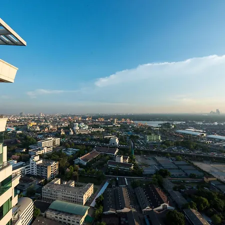 Jasmine Grande Residence Suite Bangkok