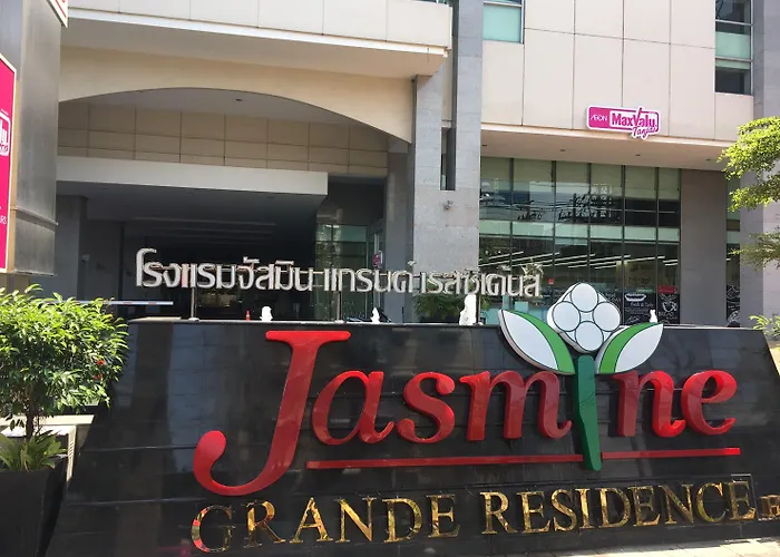 Отель Jasmine Grande 5*