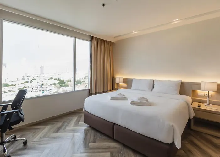 Jasmine Grande 5* Бангкок