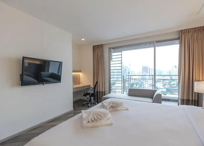Jasmine Grande 5* Bangkok