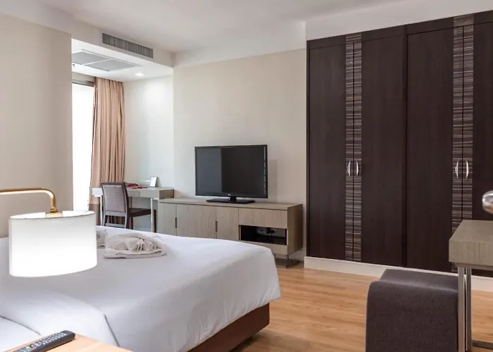 Jasmine Grande 5* Бангкок