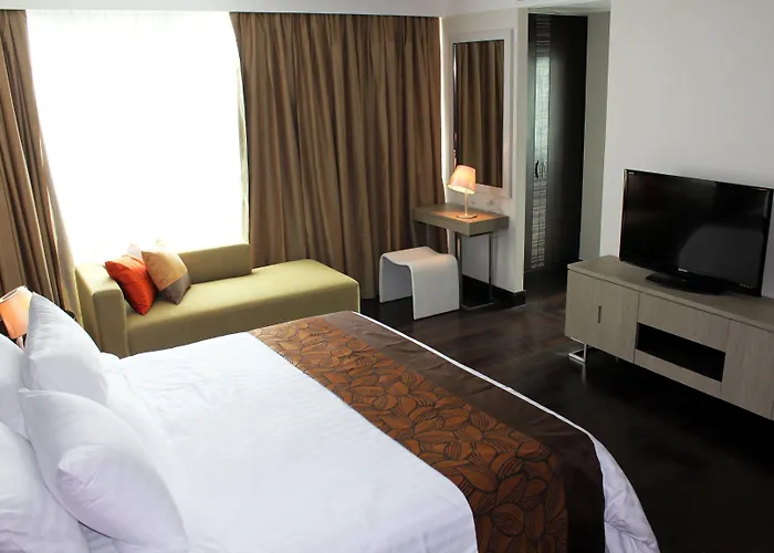 Jasmine Grande 5* Бангкок
