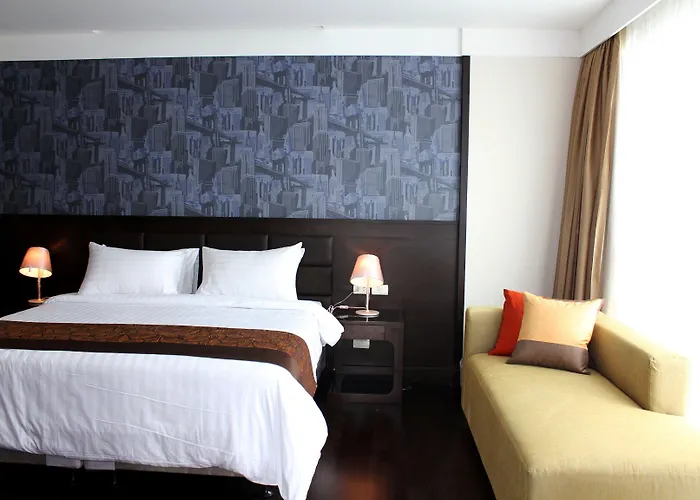 Отель Jasmine Grande 5*