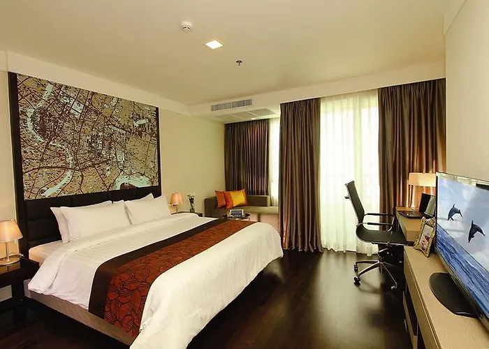 Jasmine Grande Hotell