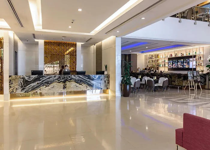 Jasmine Grande 5* Бангкок