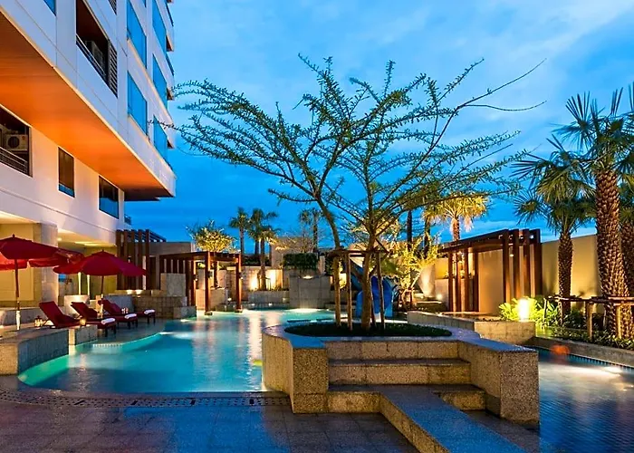 Отель Jasmine Grande 5*