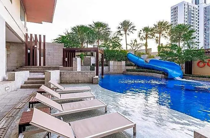Jasmine Grande ホテル 5*