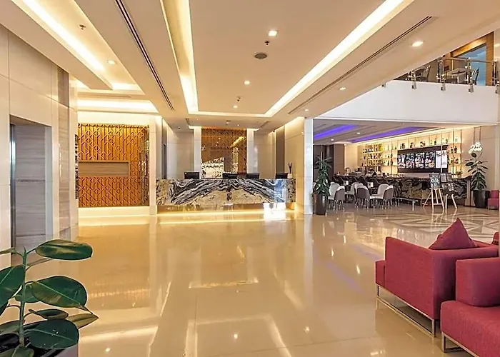 Jasmine Grande Hotel 5*