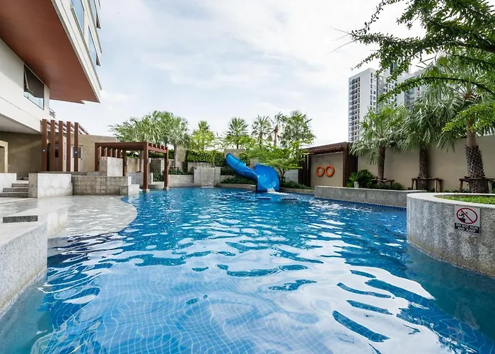 Jasmine Grande 5* Бангкок